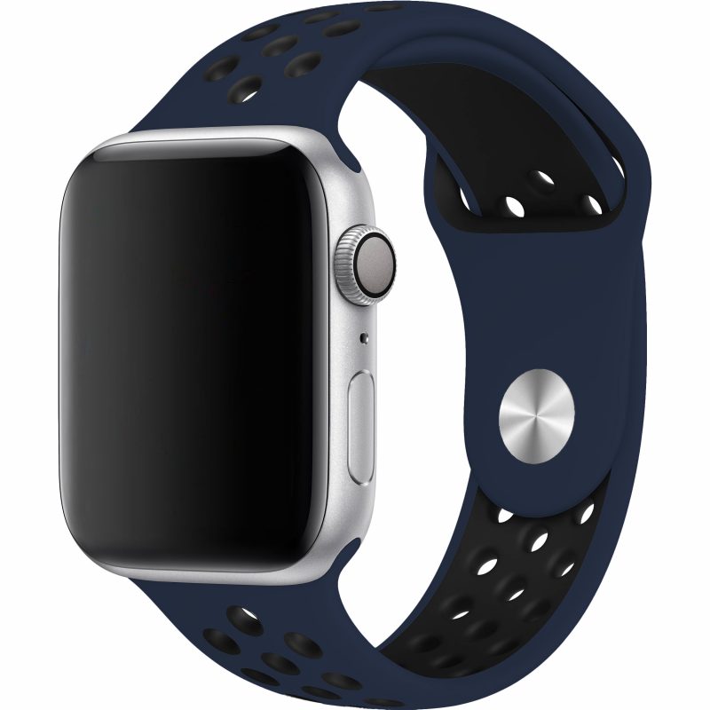 midnight blue apple watch
